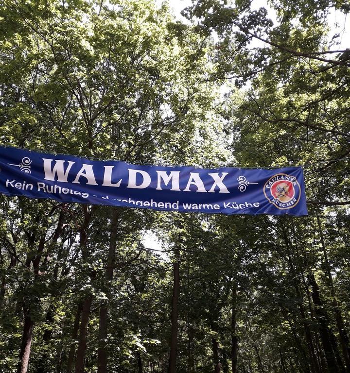 Der Waldmax