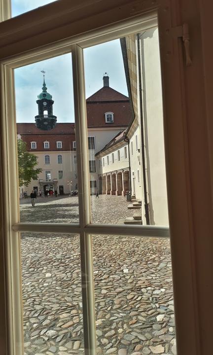 Restaurant Vitzthum Schloss Lichtenwalde